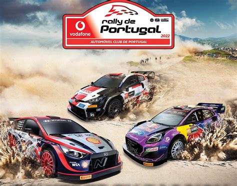 wrc rally portugal results 2022
